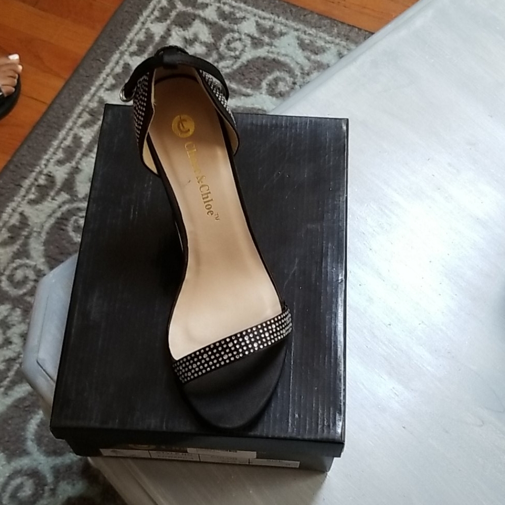 High heels